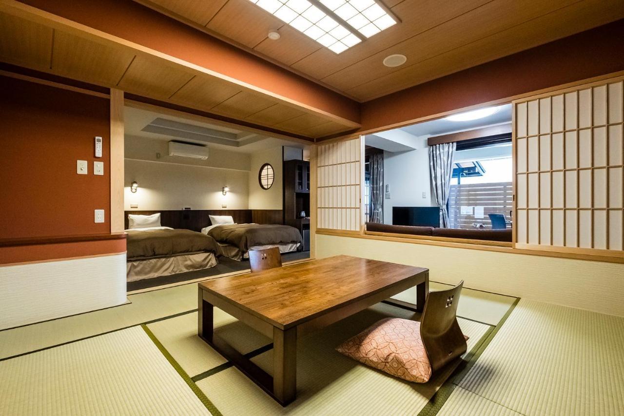 Hotel New Tomiyoshi Atami  Exterior foto