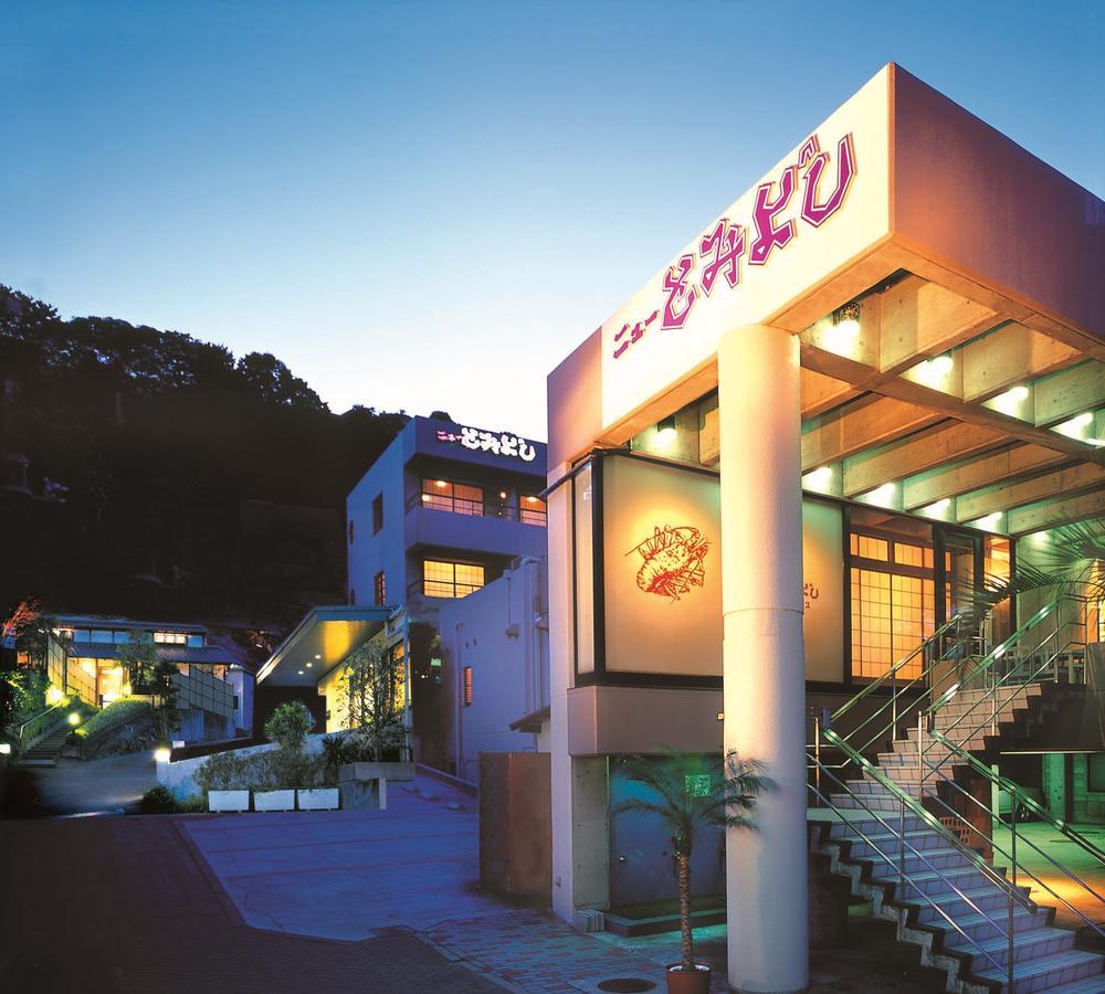 Hotel New Tomiyoshi Atami  Exterior foto