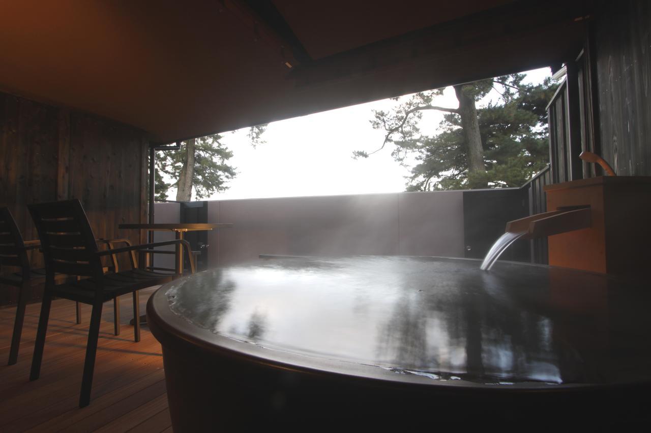 Hotel New Tomiyoshi Atami  Exterior foto