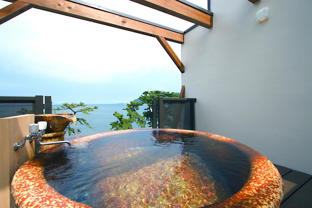 Hotel New Tomiyoshi Atami  Exterior foto