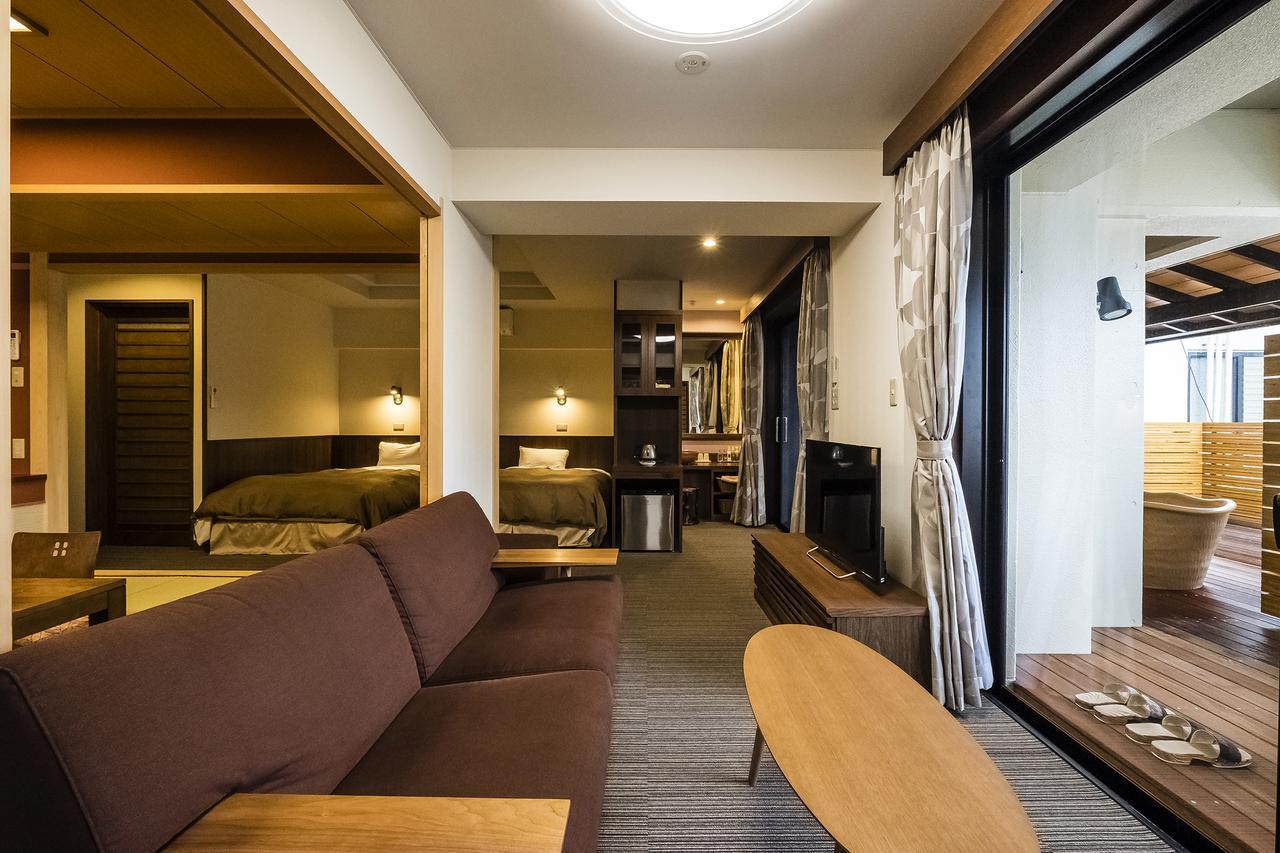 Hotel New Tomiyoshi Atami  Exterior foto
