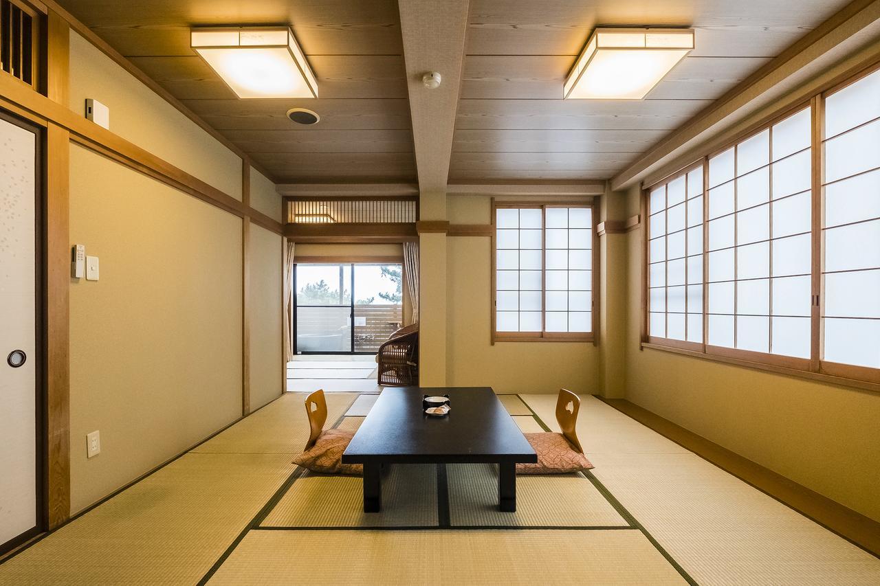Hotel New Tomiyoshi Atami  Exterior foto
