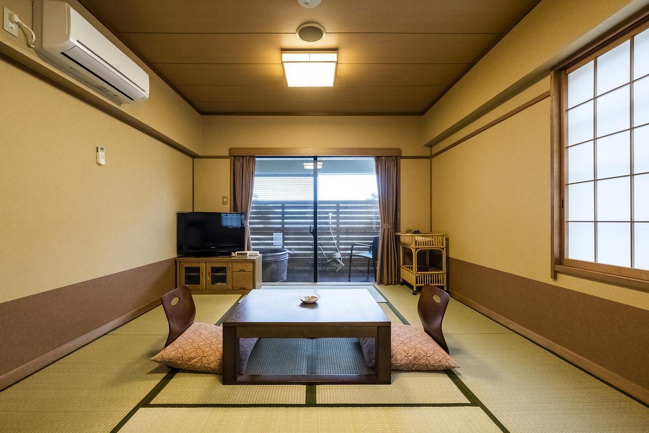 Hotel New Tomiyoshi Atami  Exterior foto