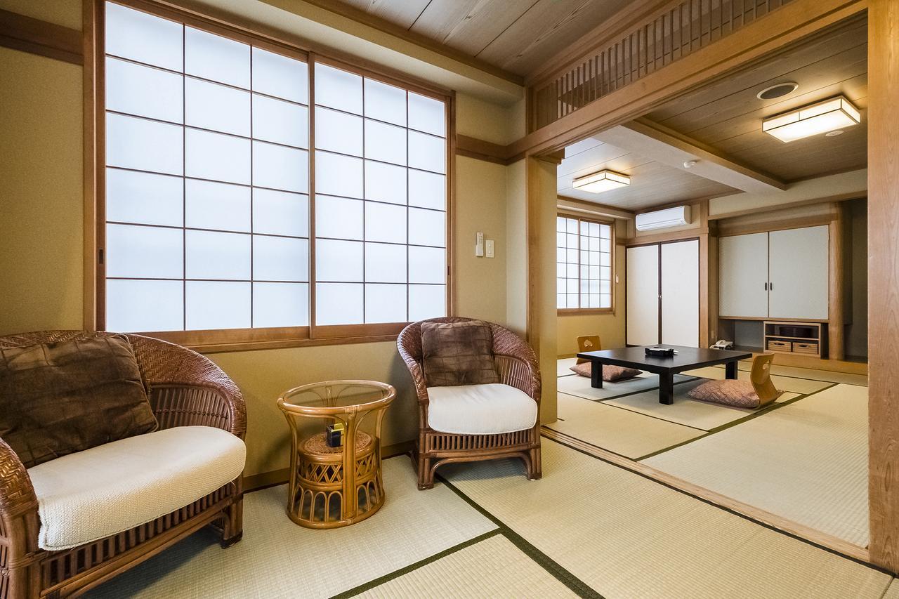 Hotel New Tomiyoshi Atami  Exterior foto